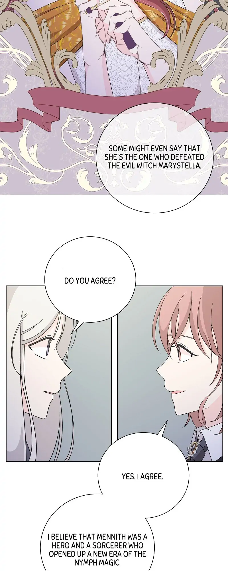 This Life, The Way I Want chapter 38 - page 12